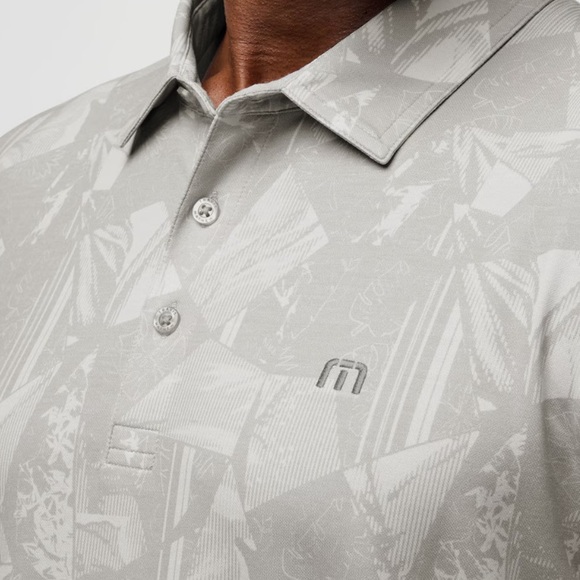 Travis Mathew Featherweight Shore Polo NWT - Picture 3 of 3